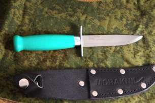 Morakniv Нож Classic Scout 39 Safe