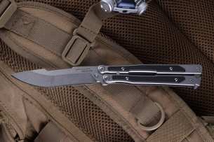 Нож OLFA AK-4, профессиональный, комфортная рукоятка, с 4мя профильными лезвиями